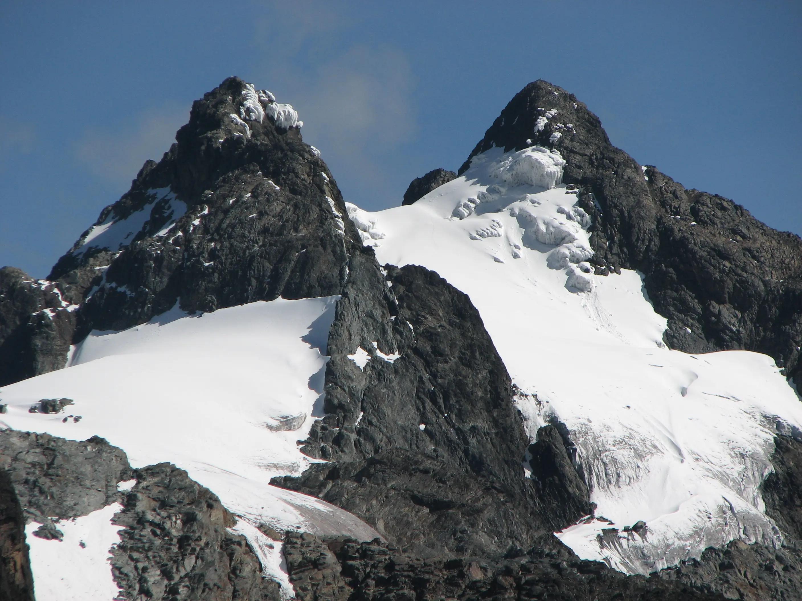 Mountain Rwenzori in Uganda - Spectacular hiking destination